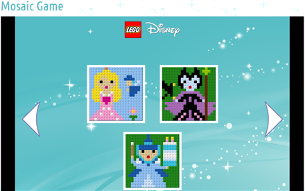 Mosaic Games